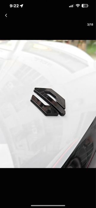 Накладки на лого для Leapmotor C10/С16