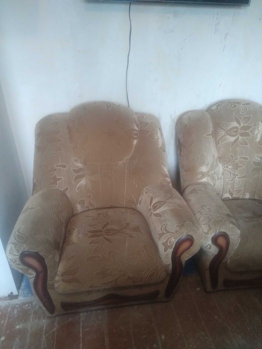 Продам два кресла в отличном состоянии