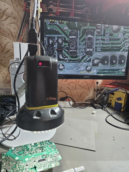 Microscop Vitiny UM06