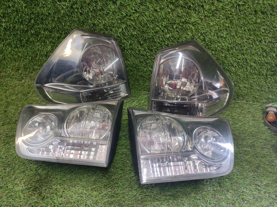 Фонари lexus rx 330
