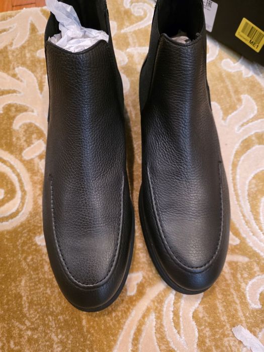 Ботинки брендовые Boss