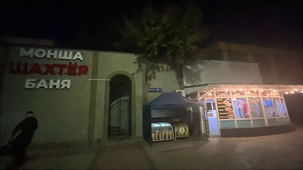 Продам кафе-донерная