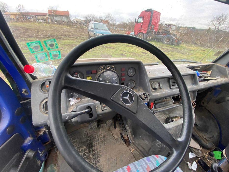 mercedes 310D 2.9  бордови на части мерцедес 310 д