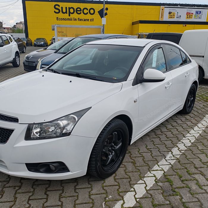 Chevrolet Cruz 16 eco tech 2 GPL omologat valabil până în 2030