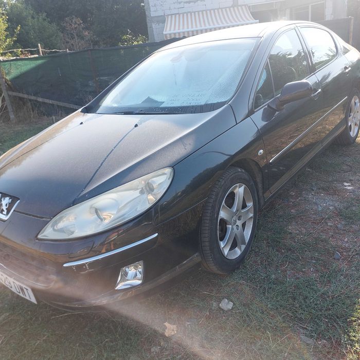 Peugeot 407 din 2006 de vinzare