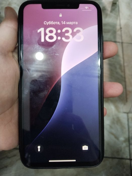 Продам или обменяю iPhone xs Max 256gb