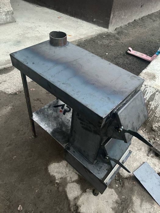 Ekonomi pechka arzoni Oʻptim