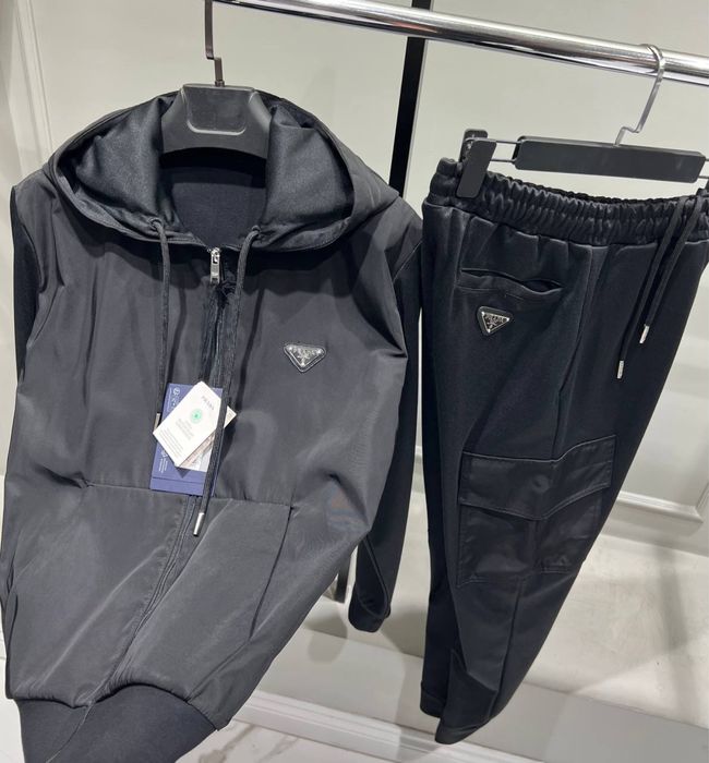 Мъжки сет 2 части pradacolection