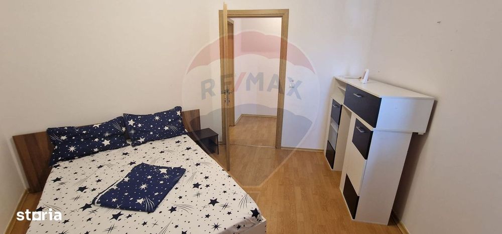Apartament cu 2 camere, str. Ștefan cel Mare, bloc ADAMA,et. 1