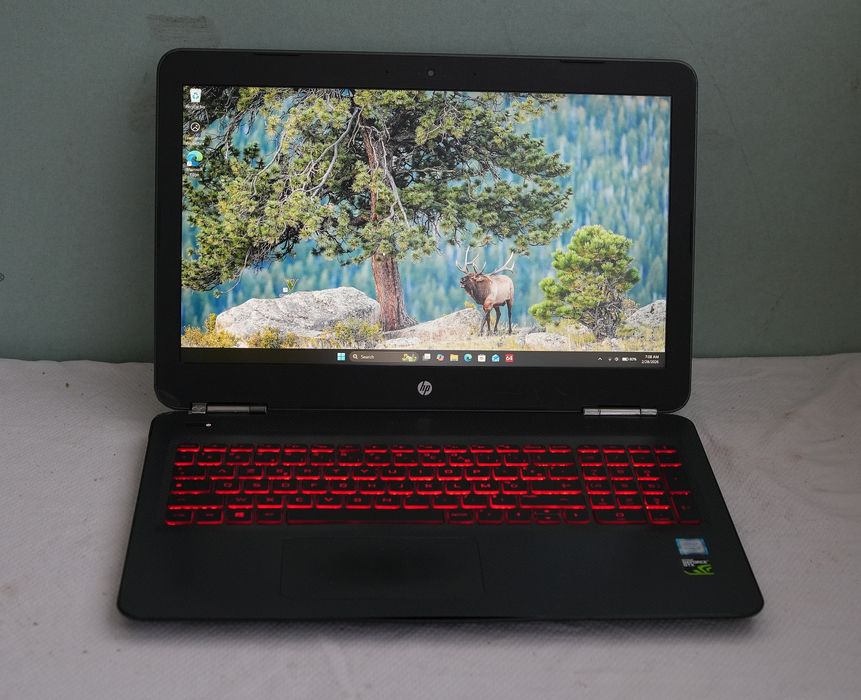 Laptop Gaming HP Omen