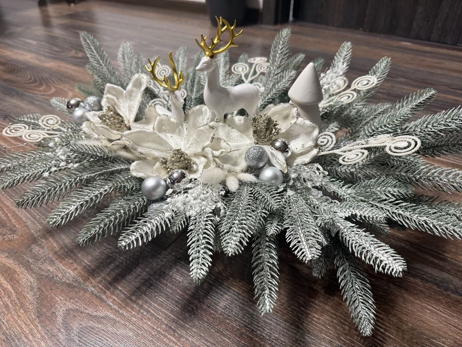 Коледна декорация Елени