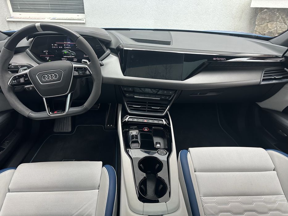 Audi RS e-tron GT  4x4 TVA!!