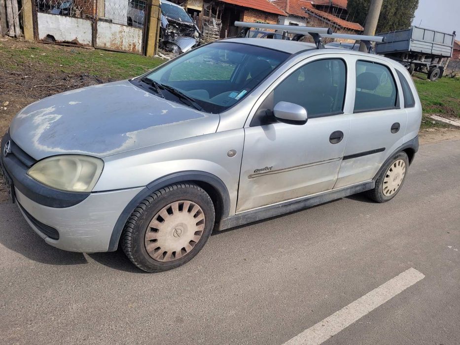 Опер Корса Opel Corsaaàaa