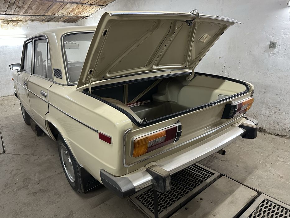 VAZ 21061 1983 — 2