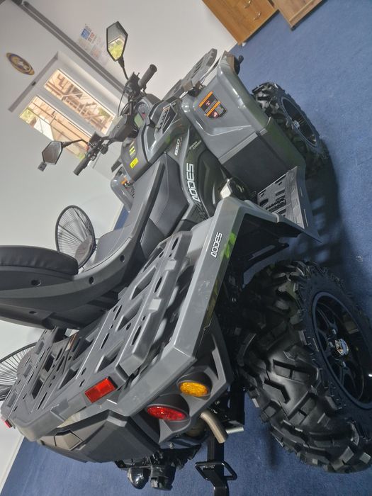 Atv AODES  650L pathcross