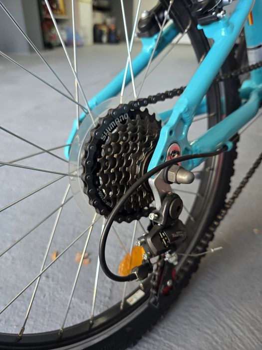 Pegas Mini Drumet 20"/ Bicicleta Copii