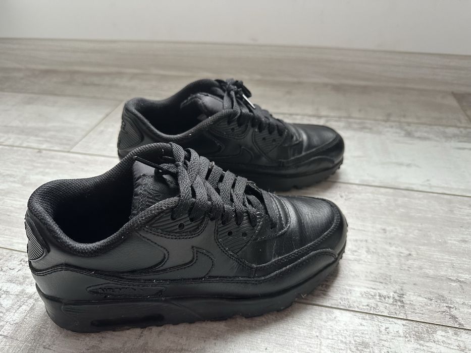 Nike air max 90 unisex negru 37,5