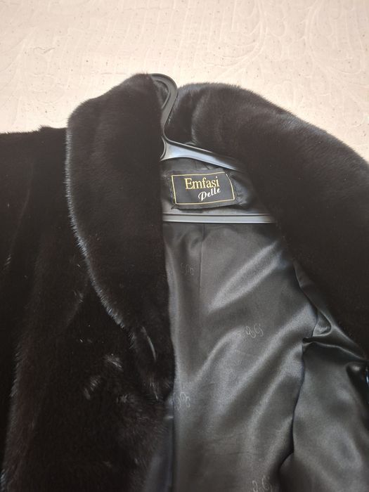 Продам норковую шубу