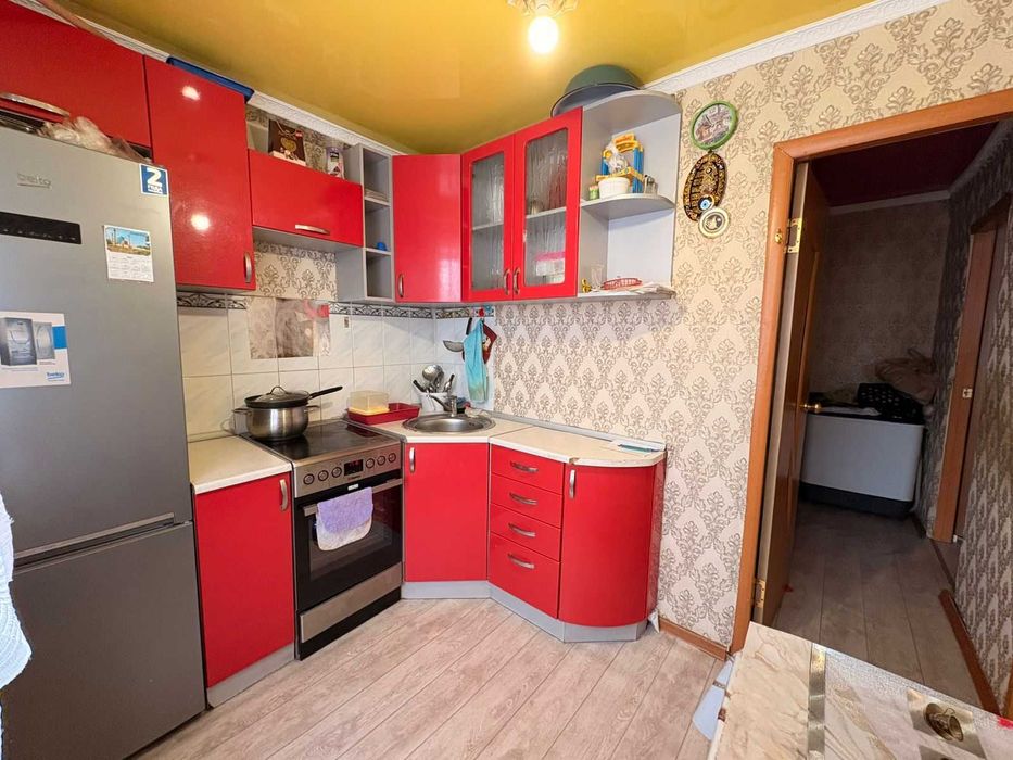 Сдам 2 ком квартиру 15 мкр Кушербаева 64а
