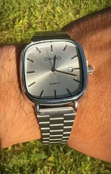 Casio brendidan òzgacha soatlarimiz keldi.