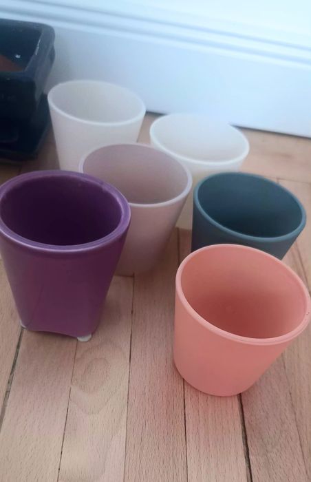 Ghivece bonsai si masti flori