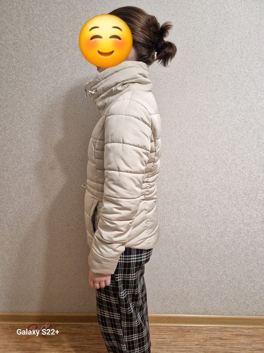 Куртка весна-осень.