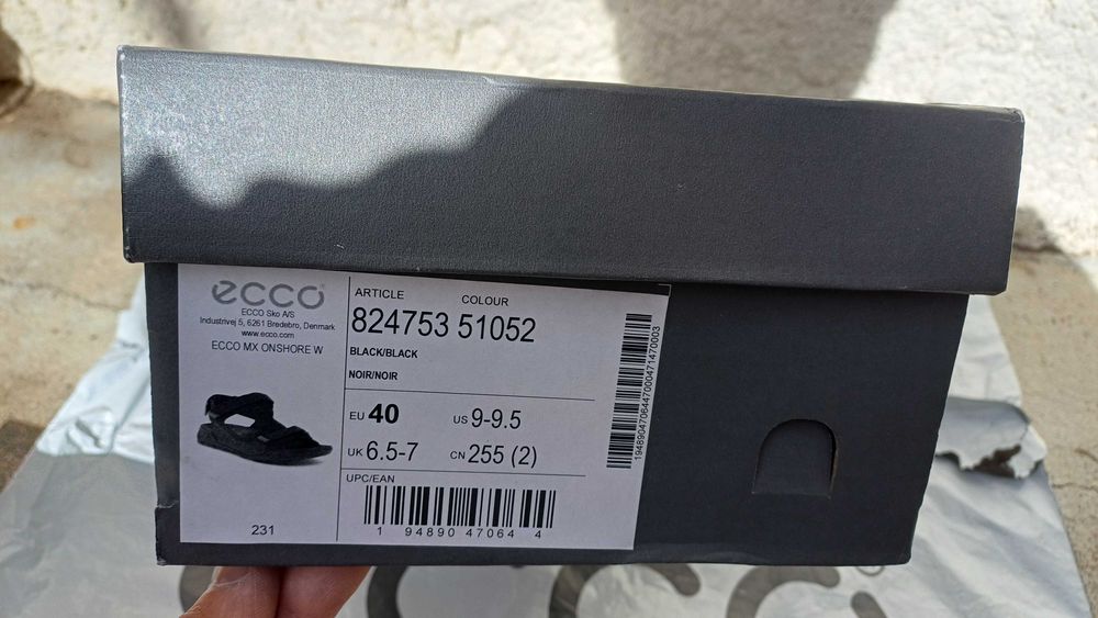 ECCO MX Onshore сандали