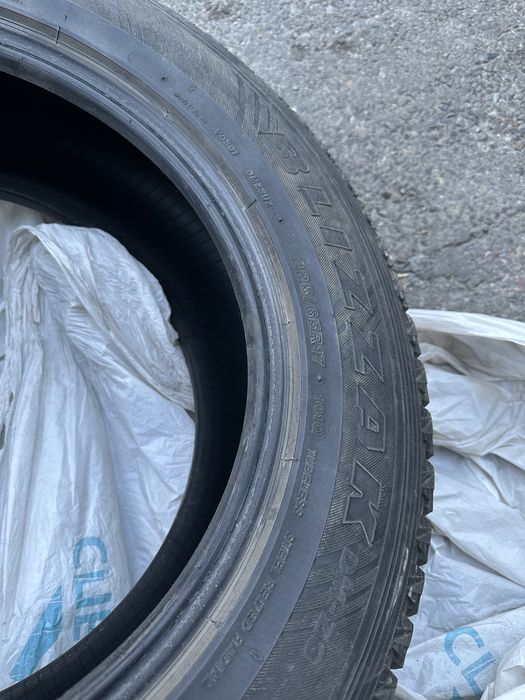 Зимние Шины Bridgestone