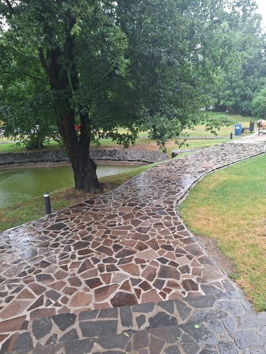 Piatră naturală decorativă