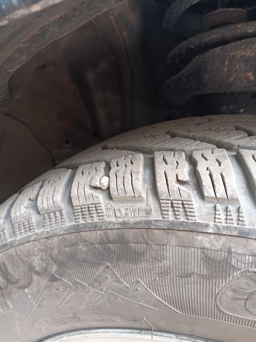 Зимни гуми 225 65 17 dot 2018