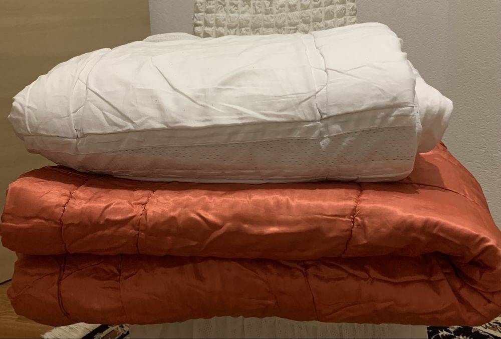 Көрпе, жастық, одеяло 200х160