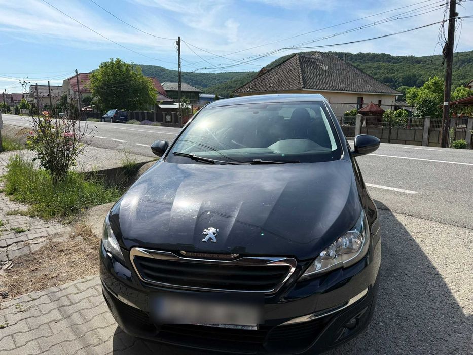 Peugeot 308 1.6 HDi 92 CP, 2015, 178.636 km, TVA deductibil