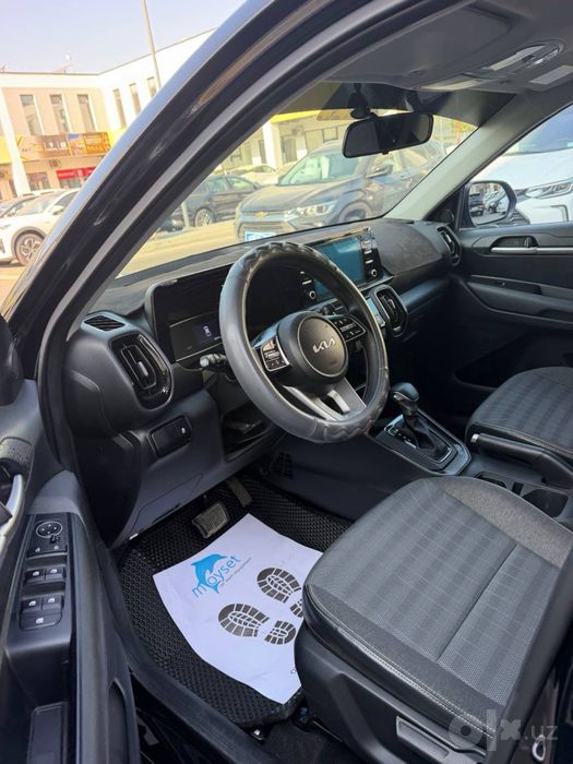 Sonet Luxe benzinda