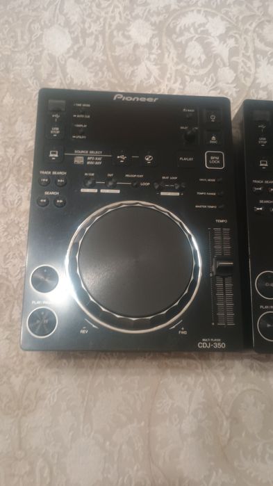 Cd playere Pioneer cdj - 350 Constanta • OLX.ro