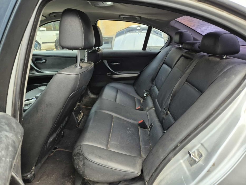 BMW E90 320D 163кс седан автоматик НА ЧАСТИ!