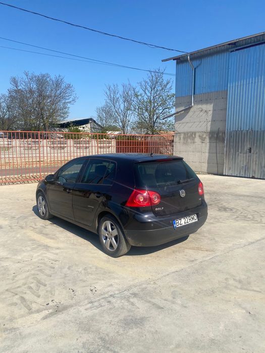 Golf 5 2008 1.9 tdi