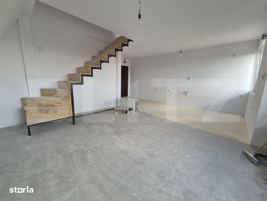 Apartament pe 2 nivele, Sangeorgiu de Mures, pret excelent! Vanzare ug — fotografia 2