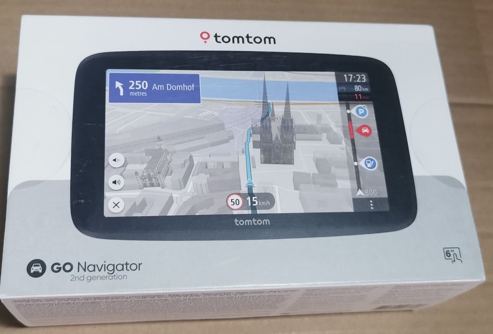 Tom Tom navigator