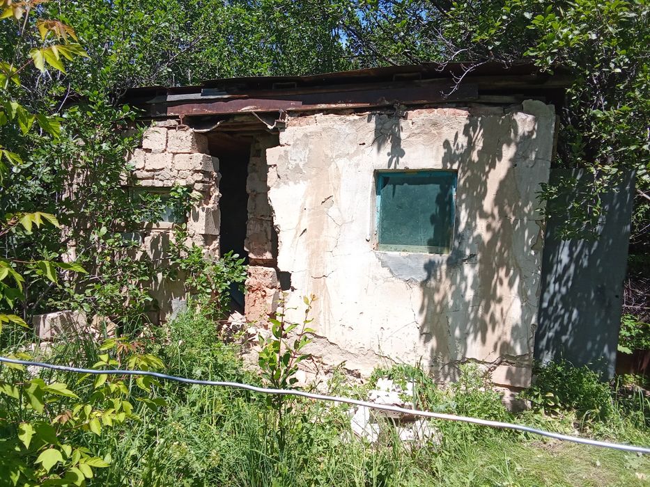 Продам дачу на ГеСе за ДК