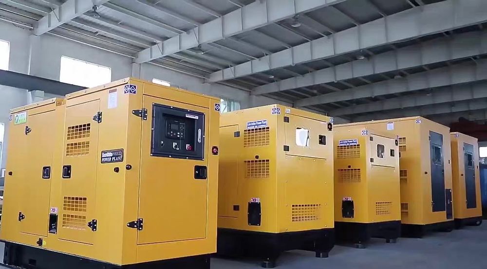 Generator Arenda generatorov