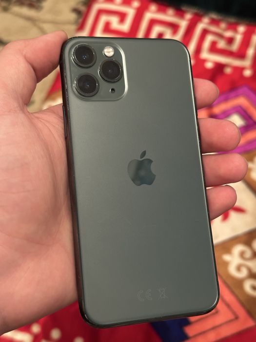 Iphone 11pro памятт 64