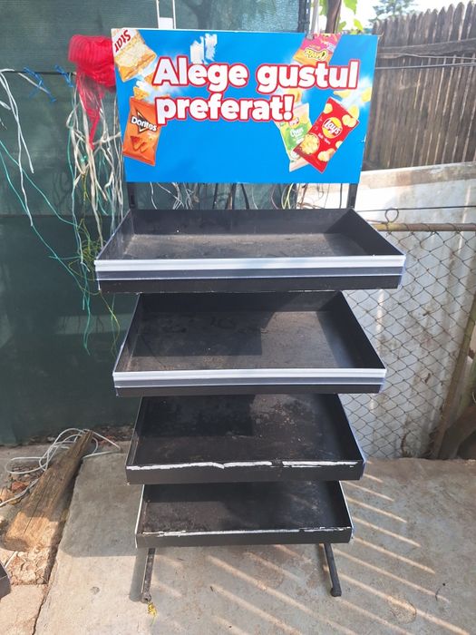 Raft pentru expunere