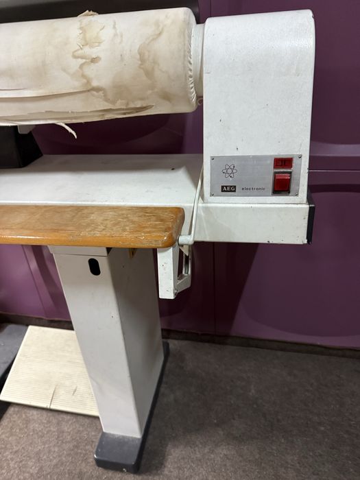 Гладачна машина - Каландър