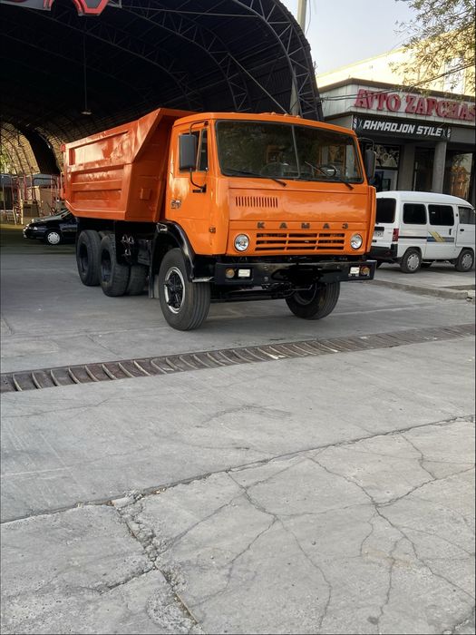 Камаз самасвал 55111