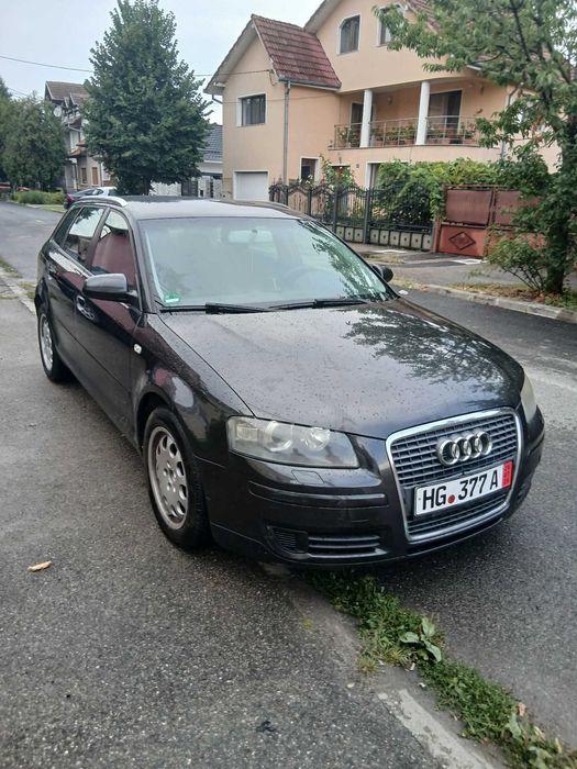 Audi a3 1,9 tdi