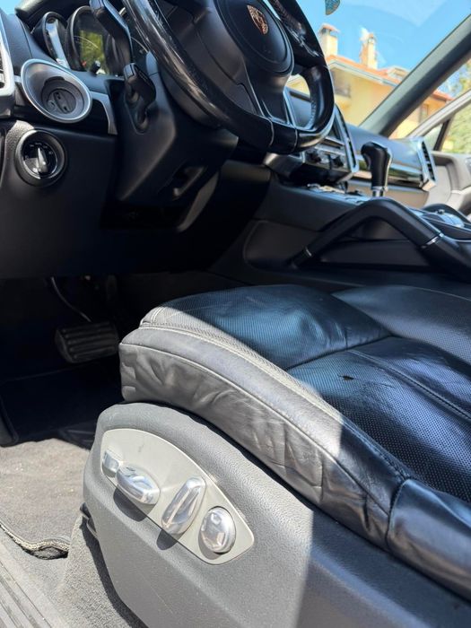 Кола Porsche Cayenne 3.0diesel