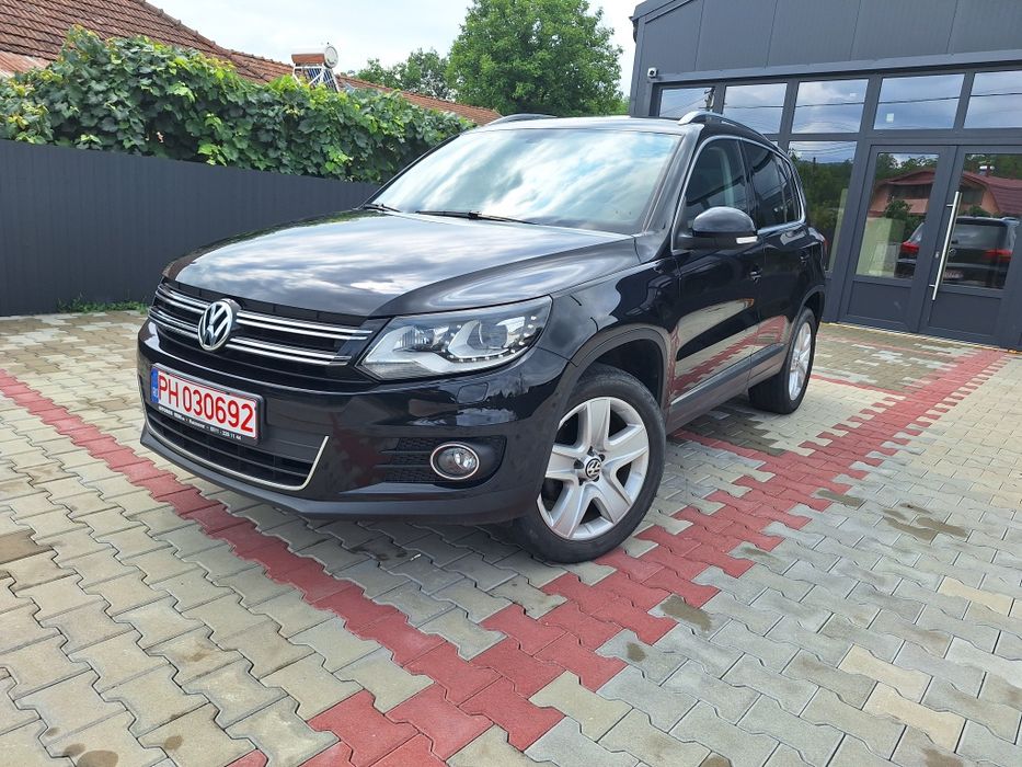 Tiguan 2012 automat highline bi xenon led 4×4 2.0tsi 180cp