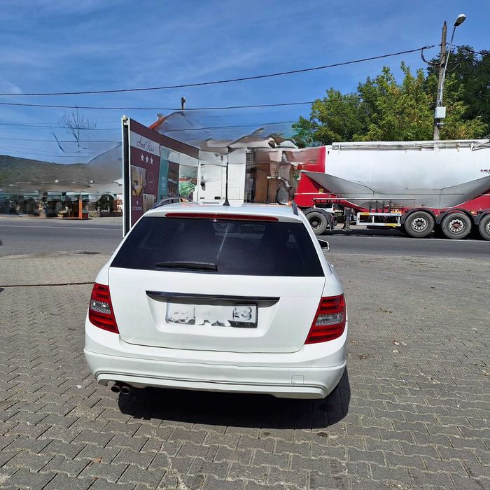 Mercedes Benz C180 CDI AN FABRICATIE 12.12.2011