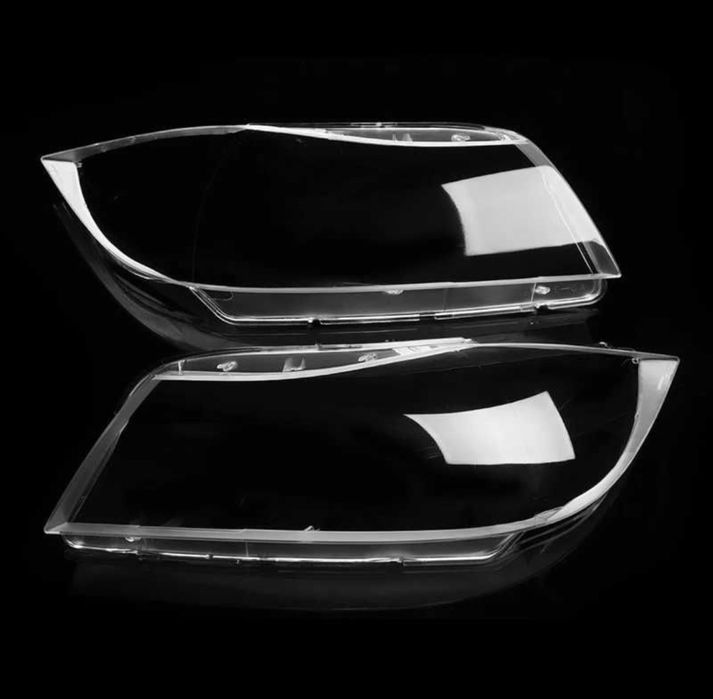 Set 2 sticle faruri pentru BMW E90/ E91 - Faruri cu xenon
