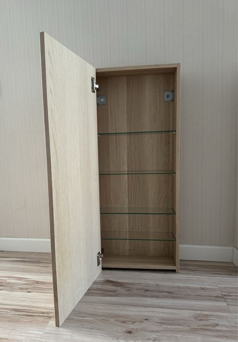 Навесной шкаф для ванной